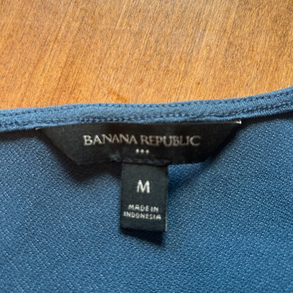 Banana Republic Size M - Picture 2 of 2